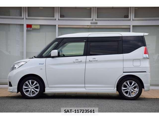 Suzuki SOLIO 2017-09 8223219-9