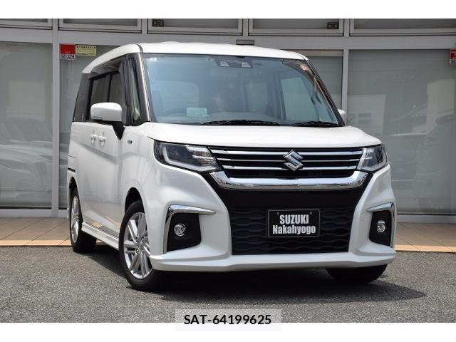 Suzuki SOLIO 2021-07 8223220-0