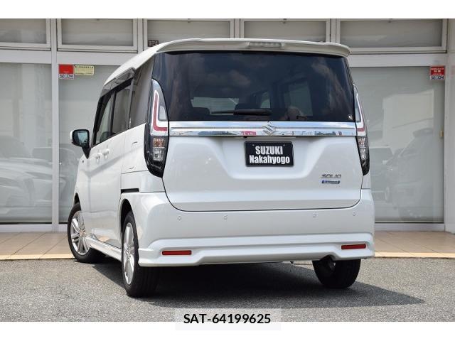 Suzuki SOLIO 2021-07 8223220-1