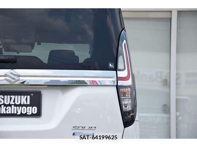 Suzuki SOLIO 2021-07 8223220-14