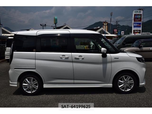Suzuki SOLIO 2021-07 8223220-2