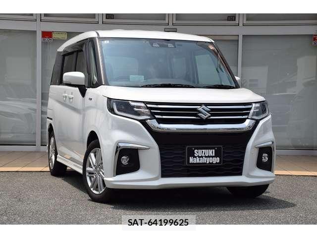 Suzuki SOLIO 2021-07 8223220-3