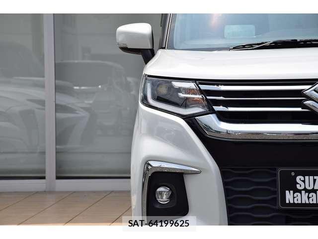 Suzuki SOLIO 2021-07 8223220-7