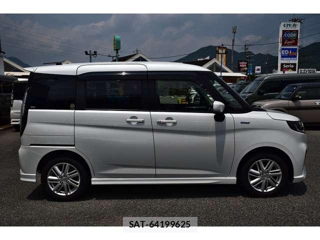 Suzuki SOLIO 2021-07 8223220-9