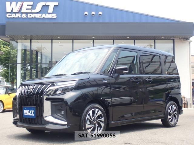 Suzuki SOLIO 2025-07 8223833-0