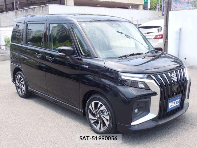 Suzuki SOLIO 2025-07 8223833-16