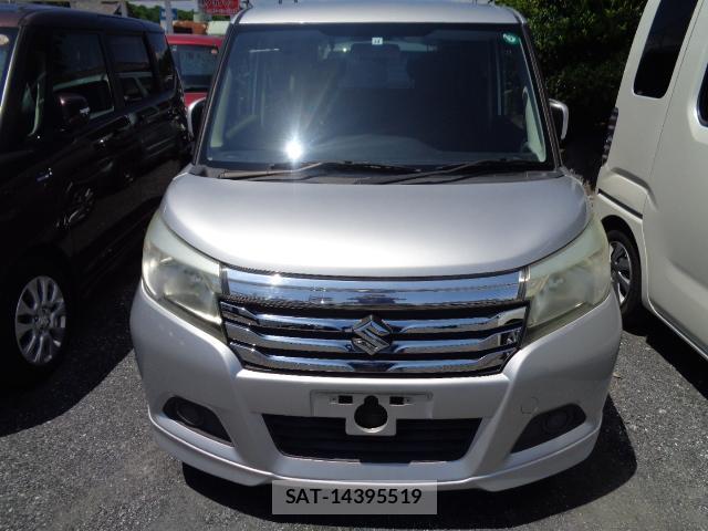 Suzuki SOLIO 2015-10 8223902-17
