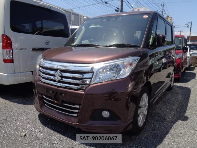 Suzuki SOLIO 2019-03 8223903-0