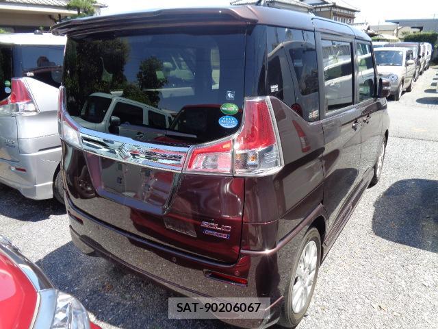 Suzuki SOLIO 2019-03 8223903-1