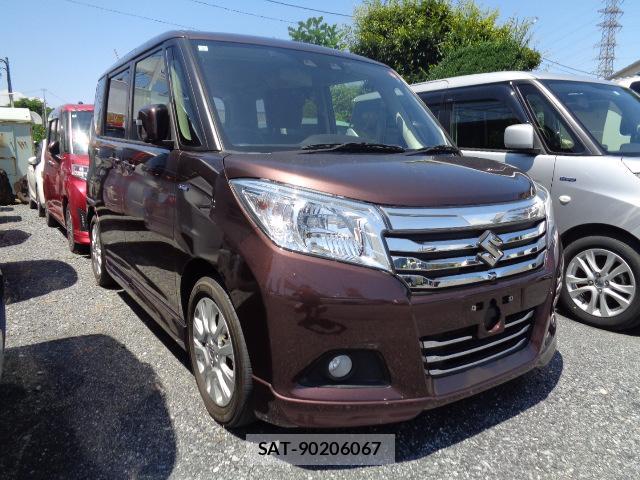 Suzuki SOLIO 2019-03 8223903-12