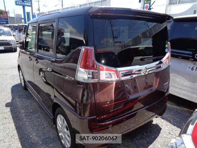 Suzuki SOLIO 2019-03 8223903-19