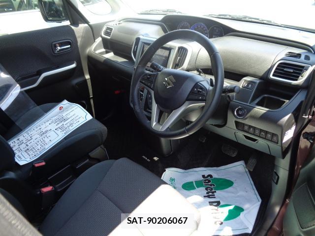 Suzuki SOLIO 2019-03 8223903-4