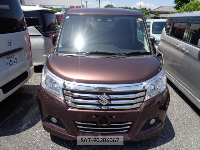 Suzuki SOLIO 2019-03 8223903-9