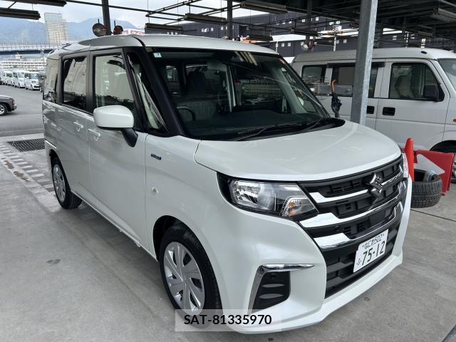 Suzuki SOLIO 2025-07 8224462-0