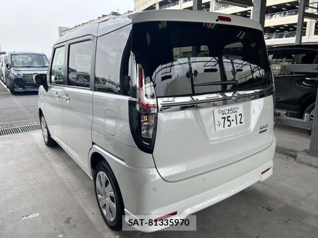 Suzuki SOLIO 2025-07 8224462-1