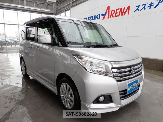 Suzuki SOLIO 2020-10 8224766-0
