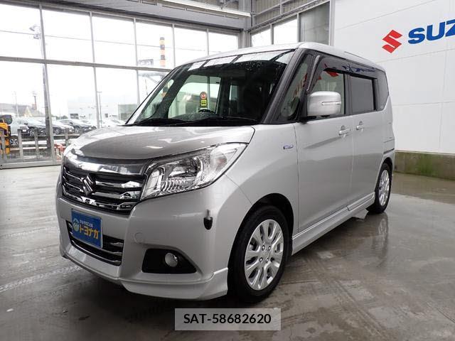 Suzuki SOLIO 2020-10 8224766-2