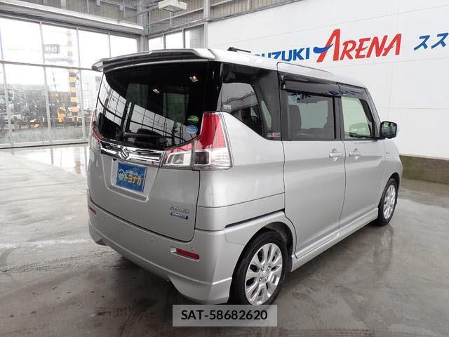 Suzuki SOLIO 2020-10 8224766-3