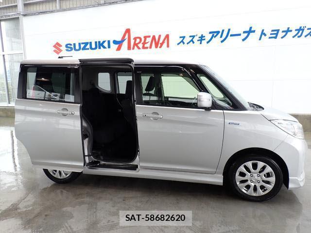 Suzuki SOLIO 2020-10 8224766-6