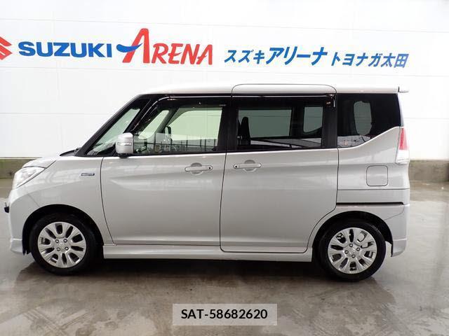 Suzuki SOLIO 2020-10 8224766-7