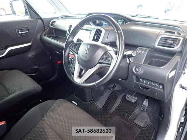 Suzuki SOLIO 2020-10 8224766-9