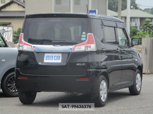 Suzuki SOLIO 2018-01 8224972-1