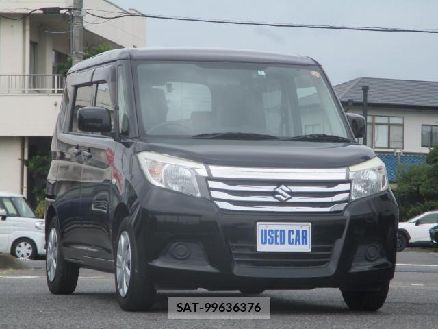 Suzuki SOLIO 2018-01 8224972-12