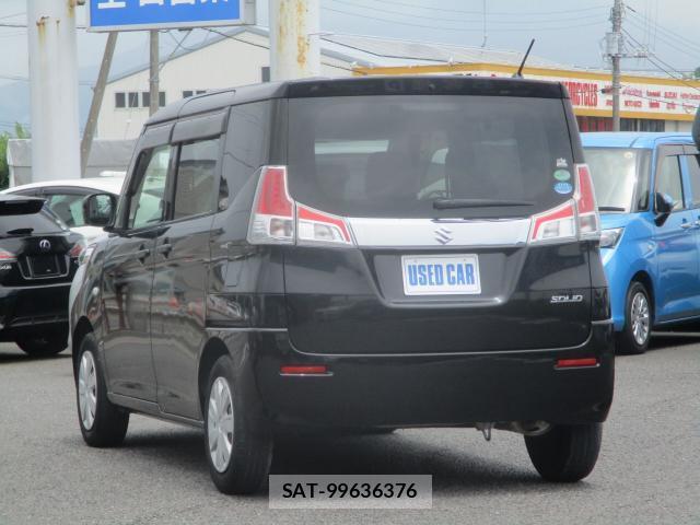 Suzuki SOLIO 2018-01 8224972-8