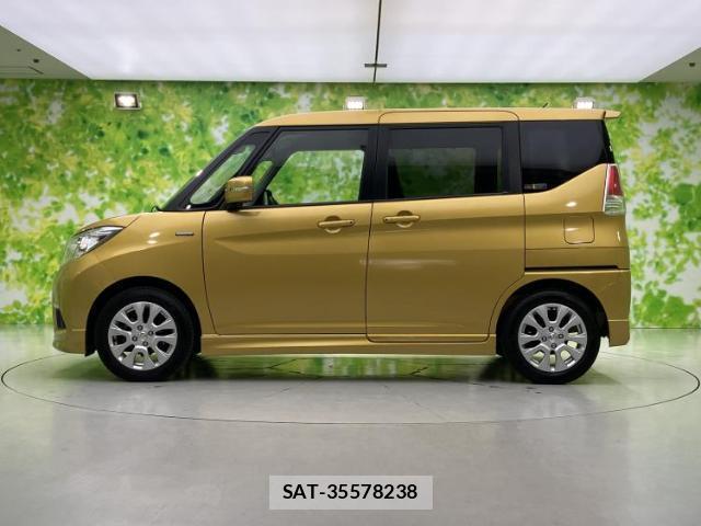 Suzuki SOLIO 2018-09 8225101-1