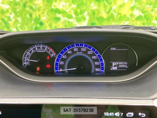 Suzuki SOLIO 2018-09 8225101-11
