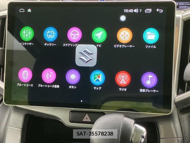 Suzuki SOLIO 2018-09 8225101-8