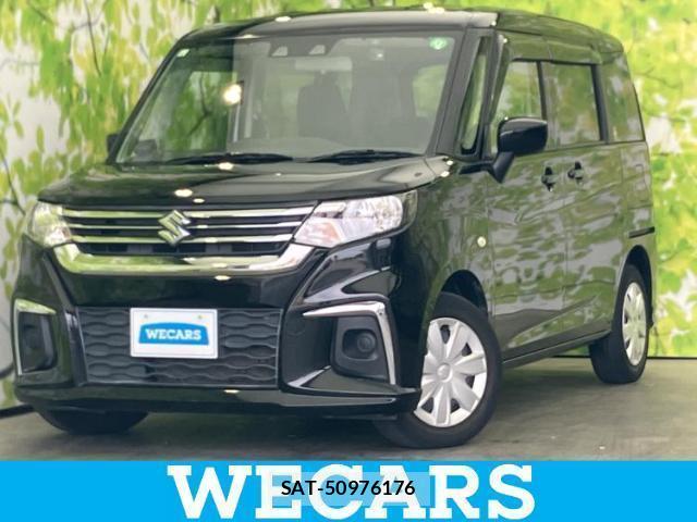 Suzuki SOLIO 2021-06 8225451-0