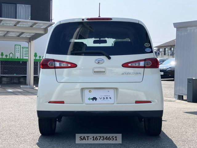 Daihatsu SONICA 2006-10 8218326-1
