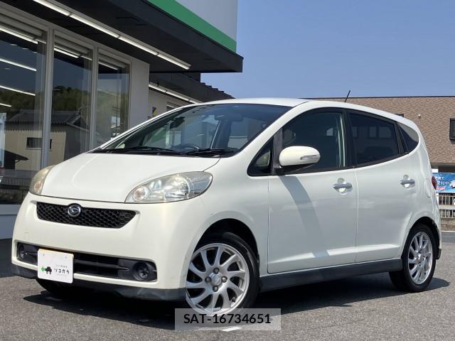 Daihatsu SONICA 2006-10 8218326-10
