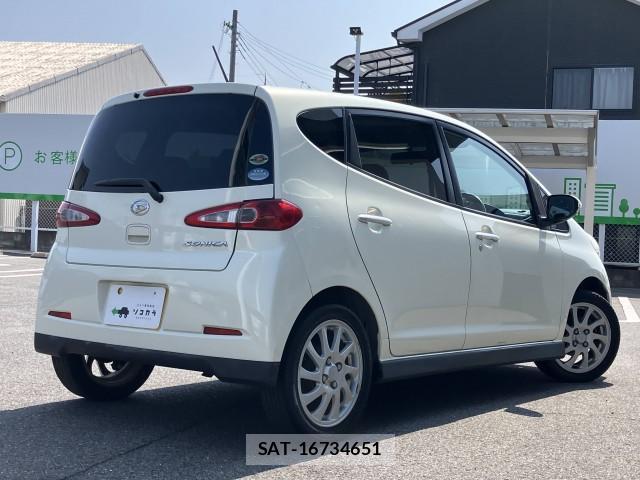Daihatsu SONICA 2006-10 8218326-11