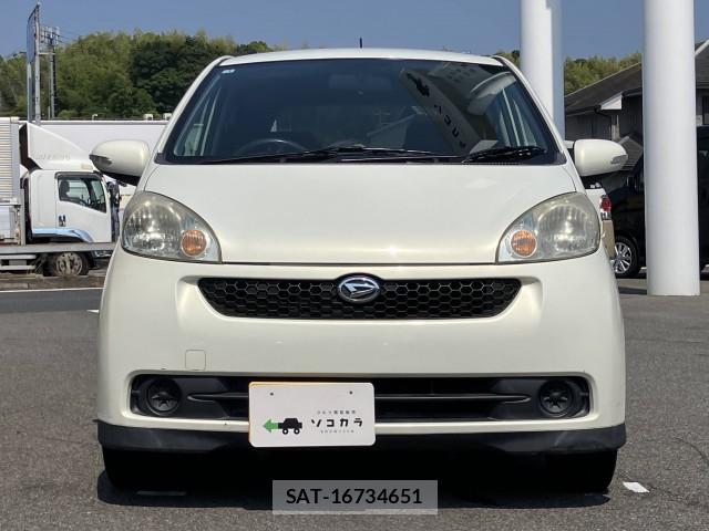 Daihatsu SONICA 2006-10 8218326-7