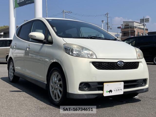 Daihatsu SONICA 2006-10 8218326-9
