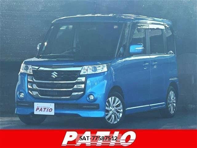 Suzuki SPACIA 2017-07 8218419-0