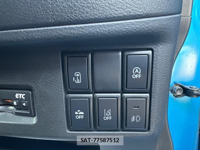 Suzuki SPACIA 2017-07 8218419-8