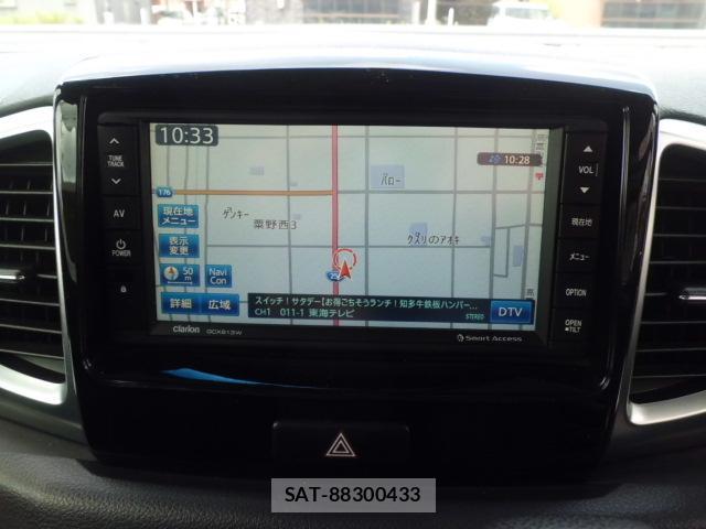 Suzuki SPACIA 2013-10 8217159-4