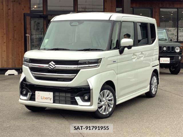 Suzuki SPACIA 2024-12 8219169-12