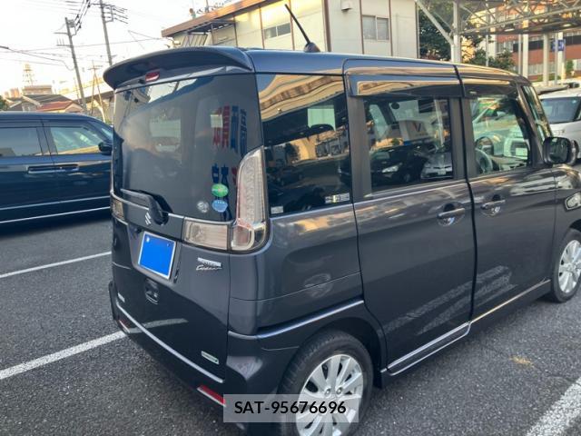 Suzuki SPACIA 2014-04 8219222-12