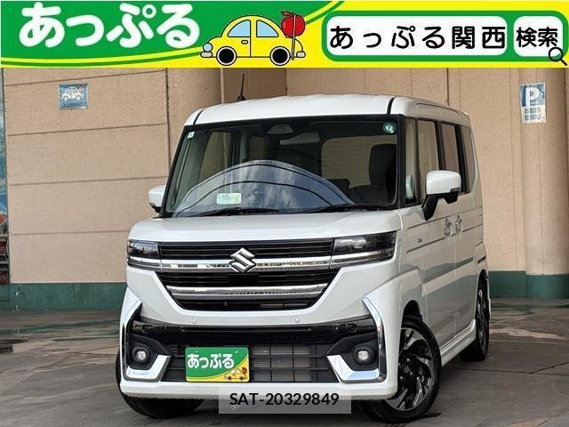 Suzuki SPACIA 2024-05 8221870-0