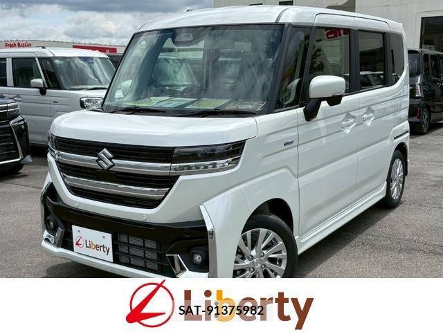 Suzuki SPACIA 2025-12 8222374-0