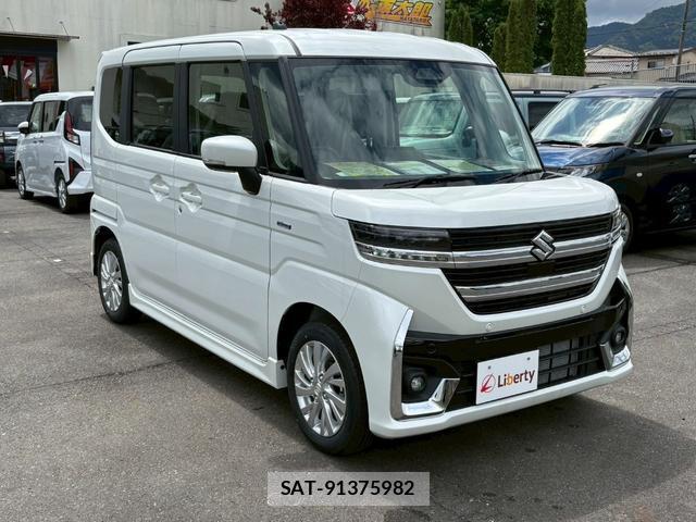 Suzuki SPACIA 2025-12 8222374-5