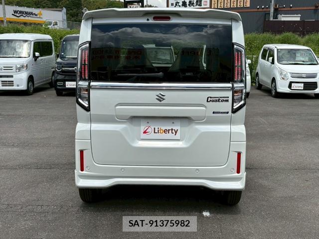 Suzuki SPACIA 2025-12 8222374-9