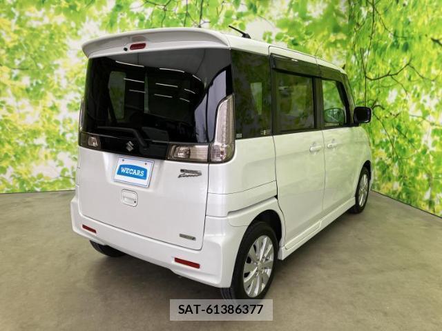 Suzuki SPACIA 2014-03 8222773-2
