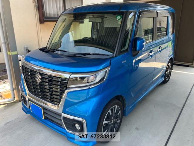 Suzuki SPACIA 2019-07 8223596-0