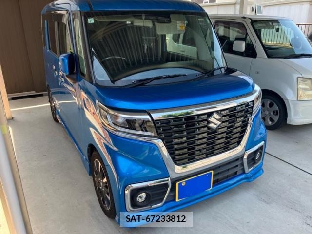 Suzuki SPACIA 2019-07 8223596-1