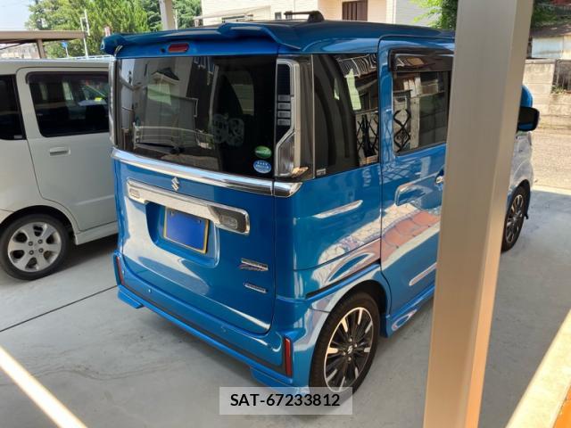 Suzuki SPACIA 2019-07 8223596-2